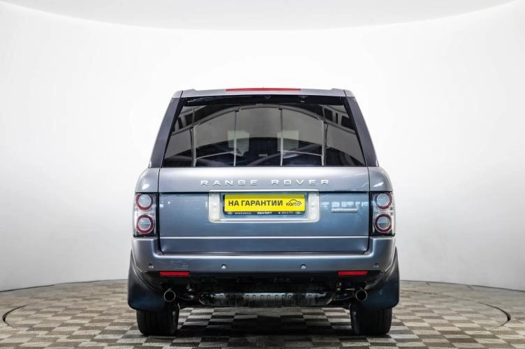 Land Rover Range Rover 5 из 6