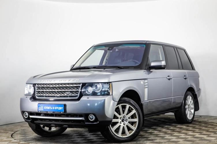 Land Rover Range Rover 3 из 6
