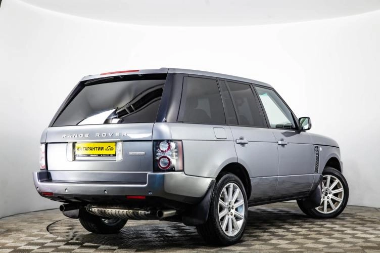 Land Rover Range Rover 4 из 6