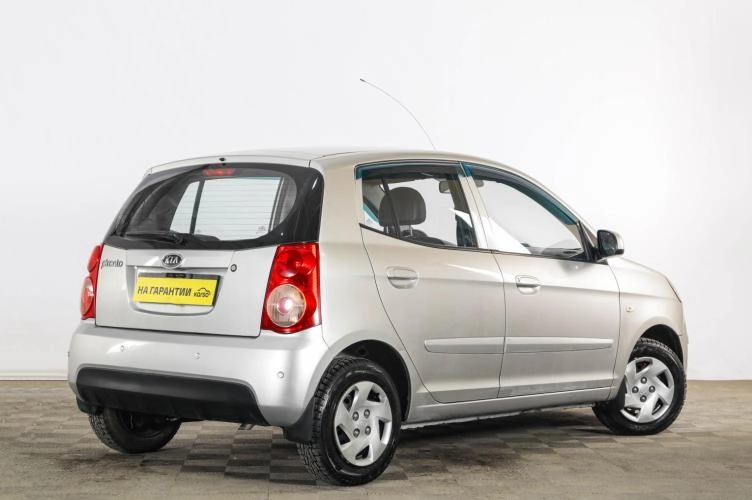 KIA Picanto 6 из 6