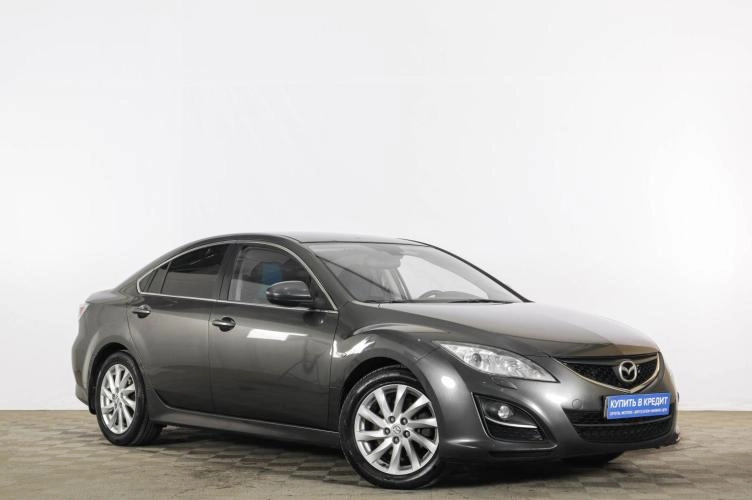 Mazda 6 1 из 6