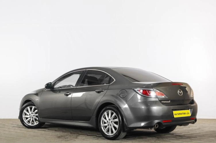 Mazda 6 4 из 6