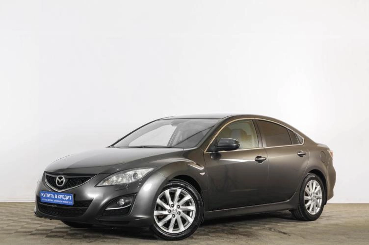 Mazda 6 3 из 6