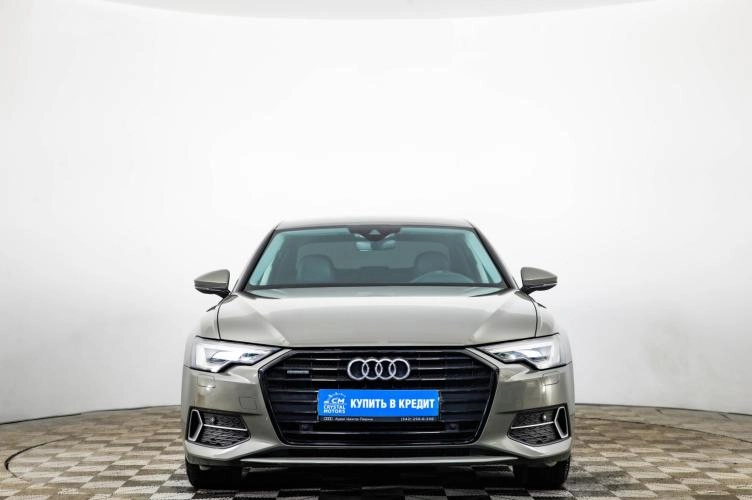 Audi A6 2 из 6