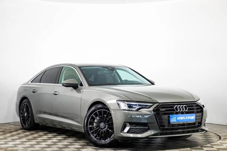 Audi A6 1 из 6