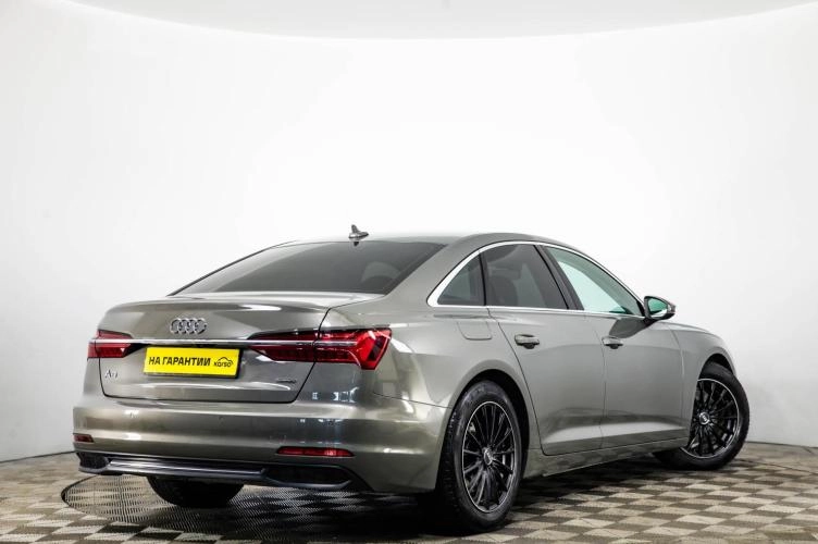 Audi A6 4 из 6