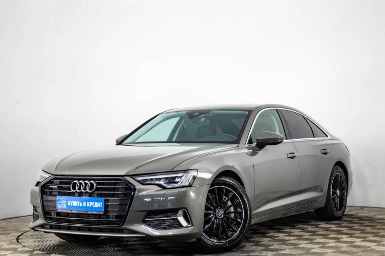 Audi A6 3 из 6