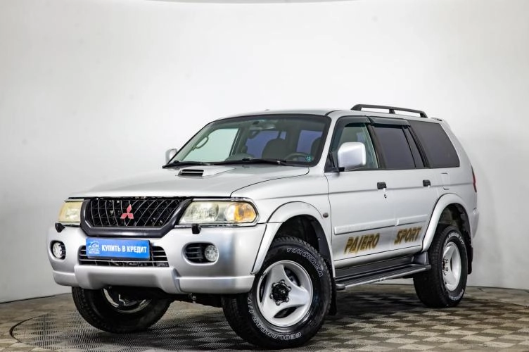 Mitsubishi Pajero Sport 3 из 6