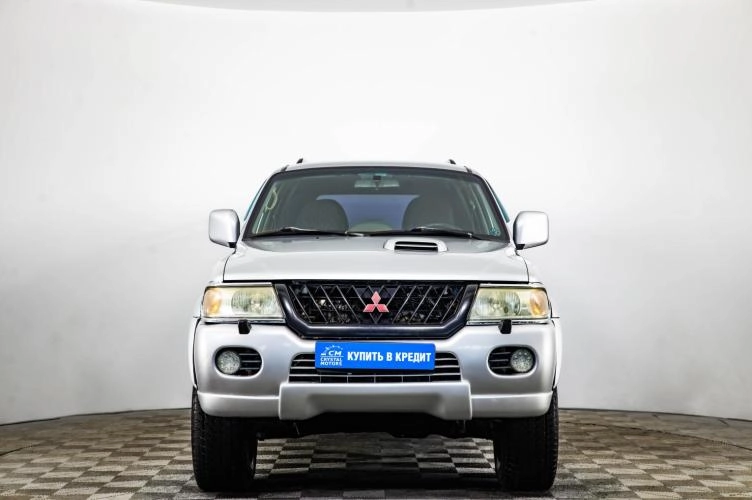Mitsubishi Pajero Sport 2 из 6