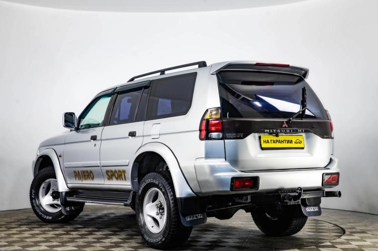 Mitsubishi Pajero Sport 6 из 6