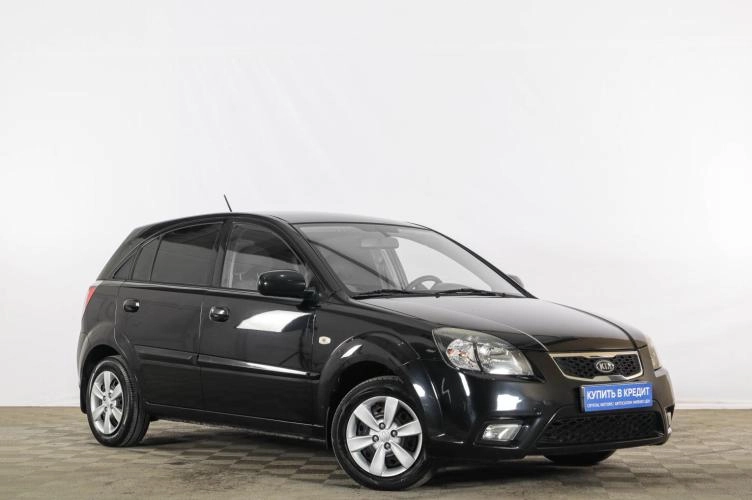 KIA Rio 1 из 6