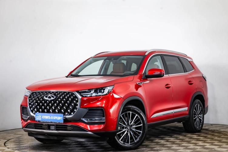 Chery Tiggo 8 Pro Max 3 из 6