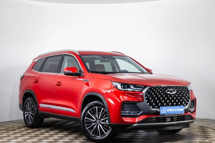 Chery Tiggo 8 Pro Max 1 из 6