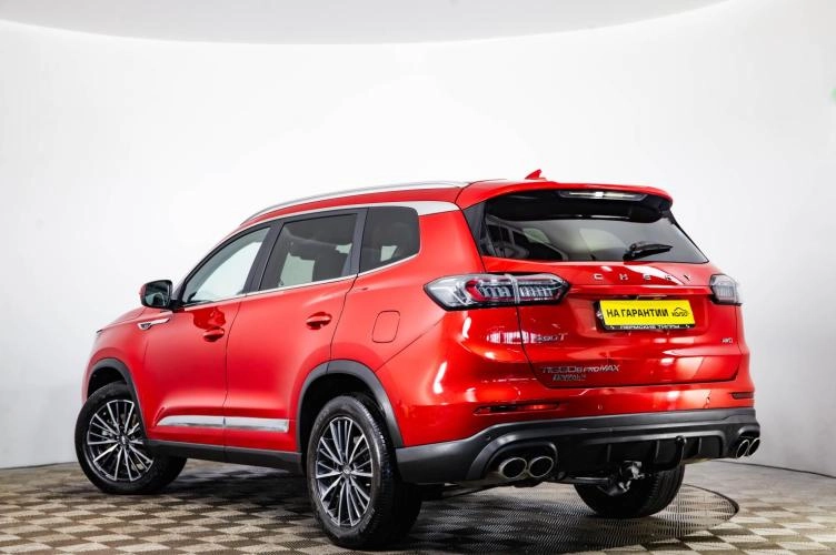 Chery Tiggo 8 Pro Max 6 из 6