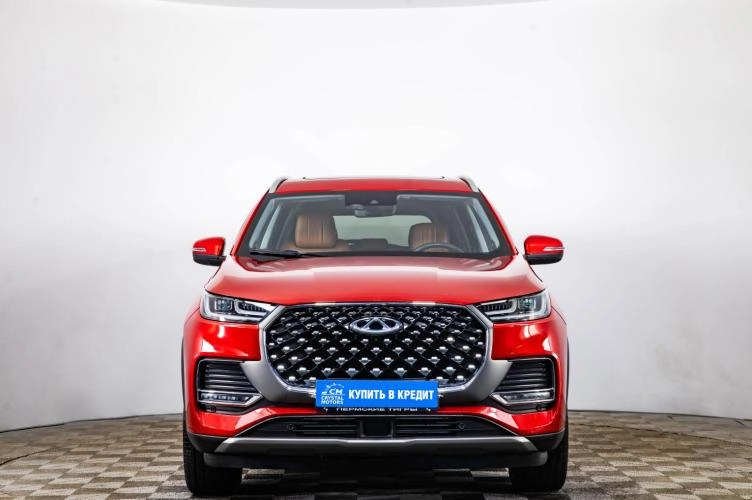 Chery Tiggo 8 Pro Max 2 из 6