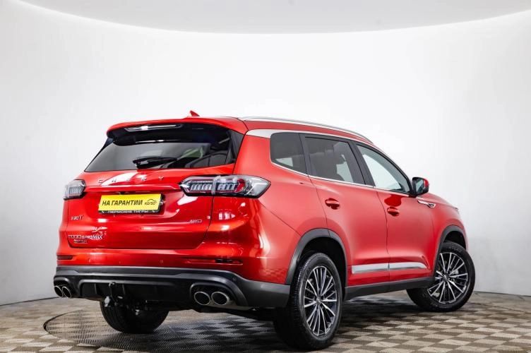 Chery Tiggo 8 Pro Max 4 из 6