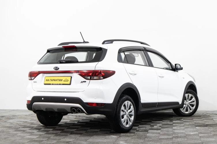 KIA Rio 6 из 6