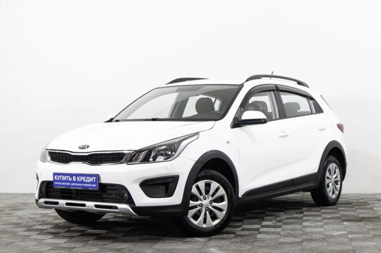 KIA Rio 3 из 6