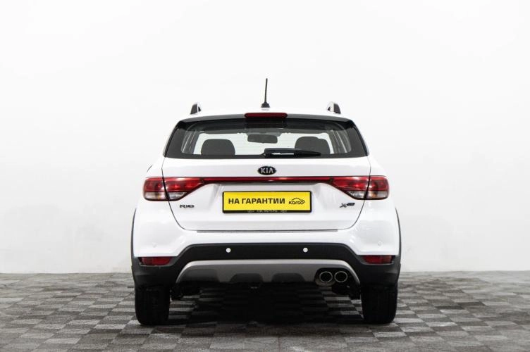 KIA Rio 5 из 6