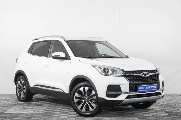 Chery Tiggo 4 1 из 6