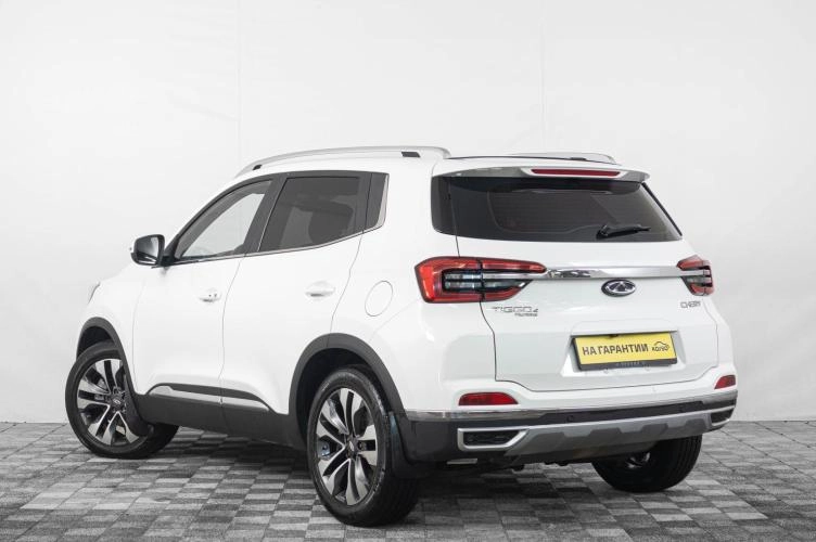Chery Tiggo 4 4 из 6