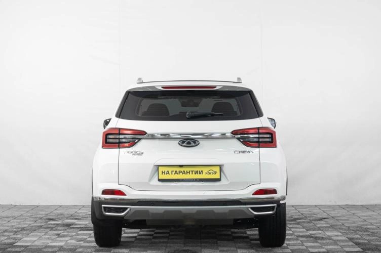 Chery Tiggo 4 5 из 6