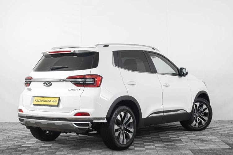 Chery Tiggo 4 6 из 6