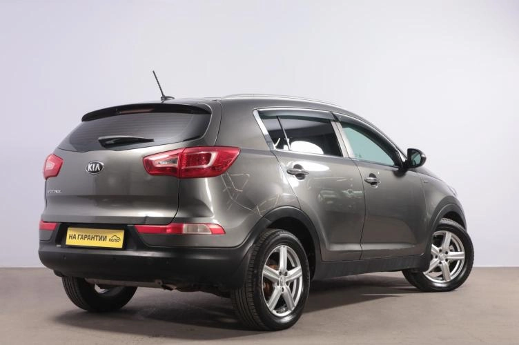 KIA Sportage 6 из 6