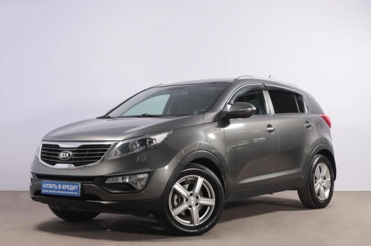 KIA Sportage 3 из 6