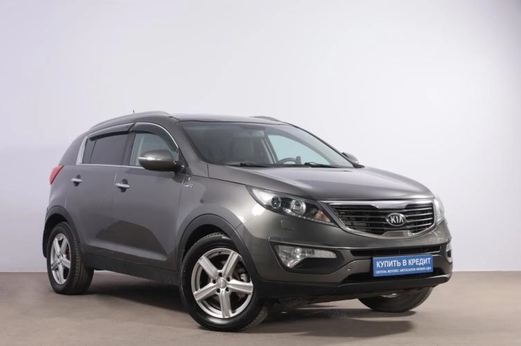 KIA Sportage 1 из 6
