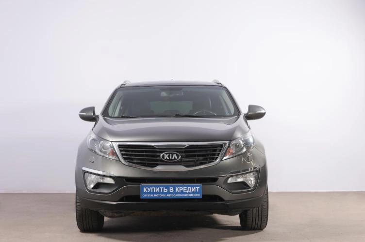 KIA Sportage 2 из 6