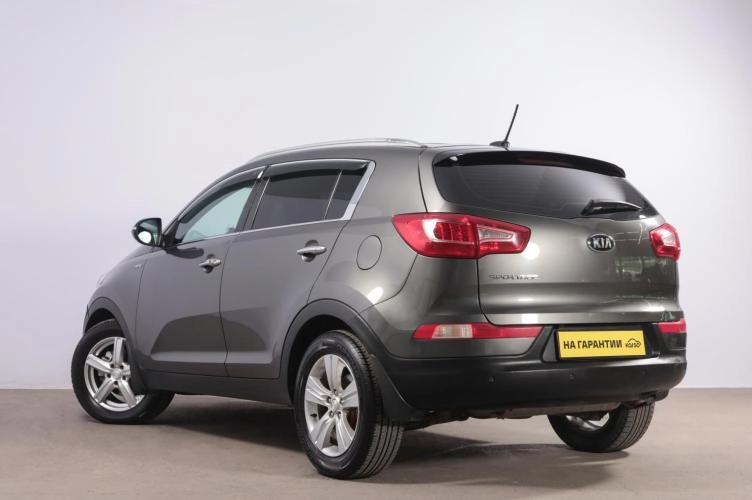 KIA Sportage 4 из 6