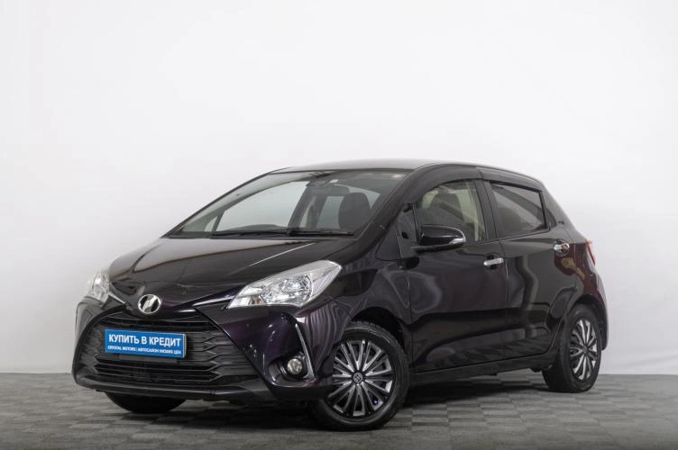 Toyota Vitz 2 из 6