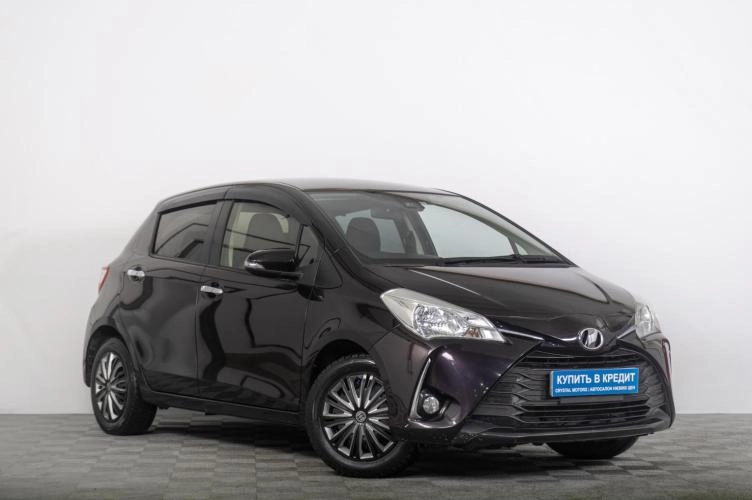 Toyota Vitz 1 из 6