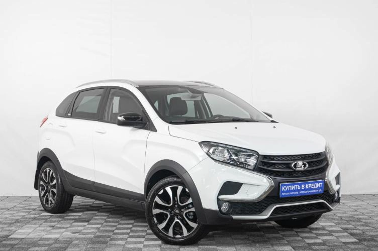 ВАЗ (LADA) XRAY Cross 1 из 6