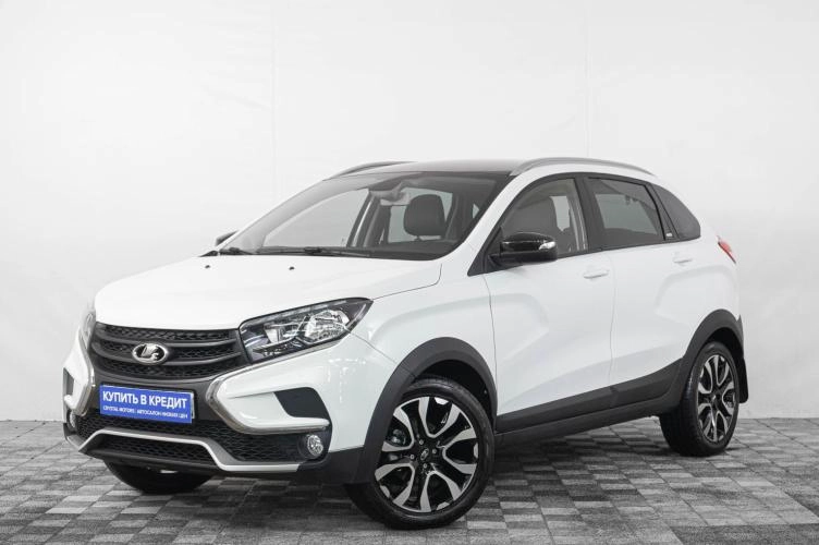 ВАЗ (LADA) XRAY Cross 3 из 6