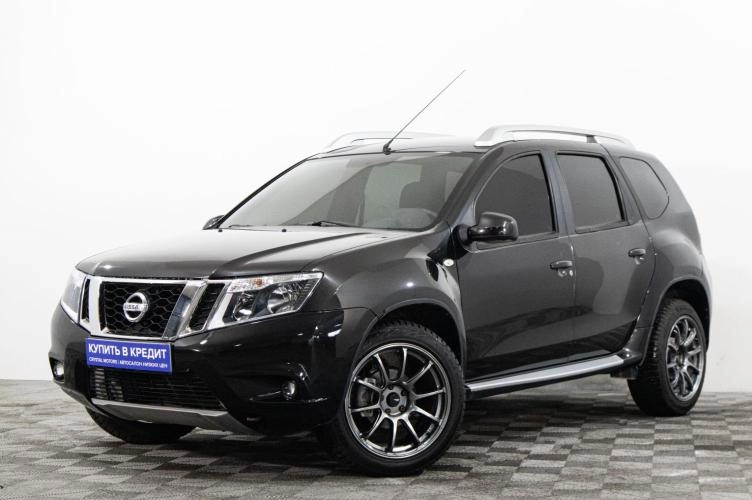 Nissan Terrano 3 из 6