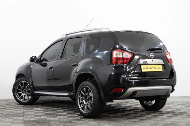 Nissan Terrano 4 из 6