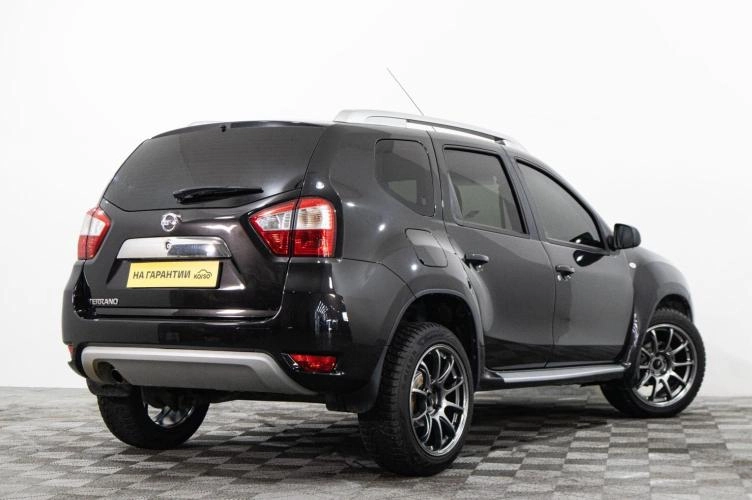 Nissan Terrano 6 из 6