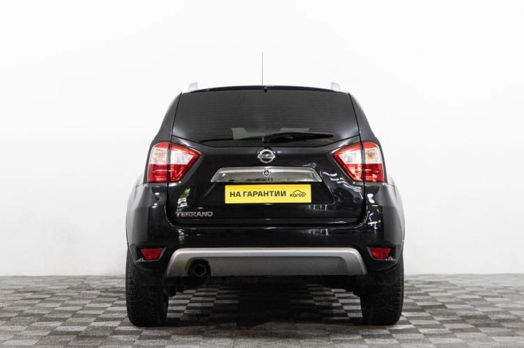 Nissan Terrano 5 из 6
