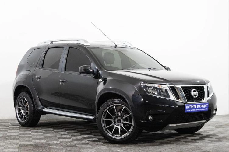 Nissan Terrano 1 из 6