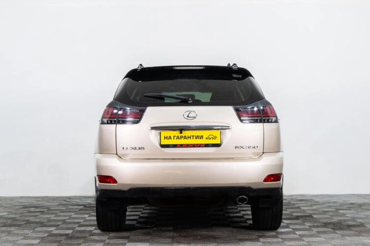 Lexus RX 5 из 6