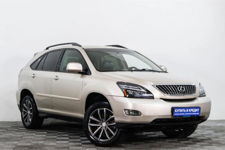 Lexus RX 1 из 6