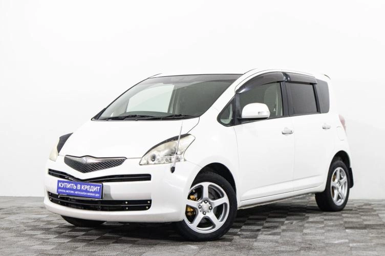 Toyota Ractis 3 из 6