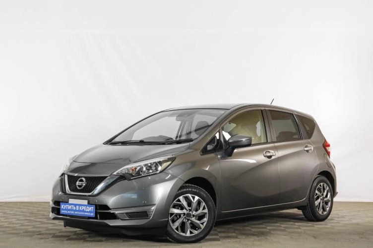 Nissan Note 3 из 6