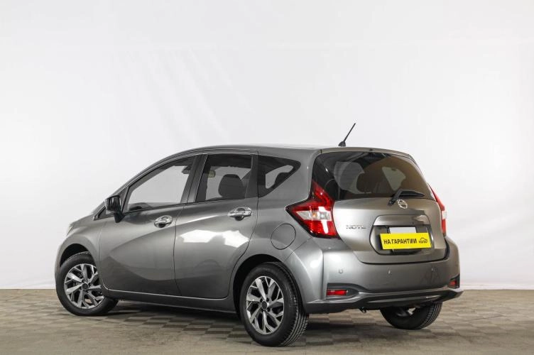 Nissan Note 4 из 6