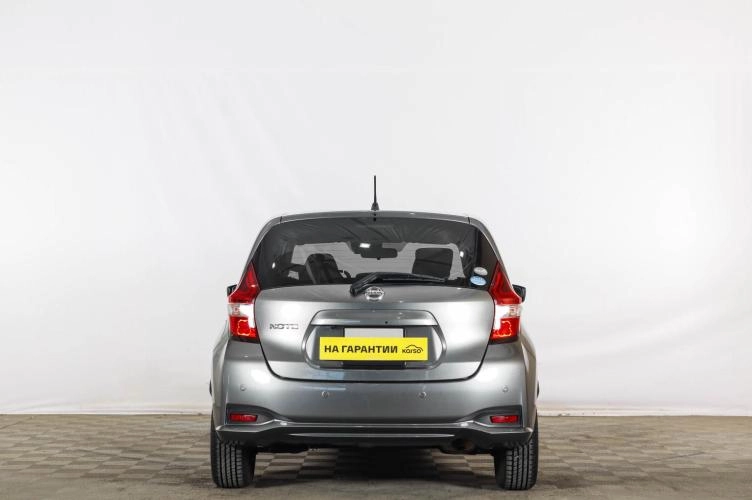 Nissan Note 5 из 6