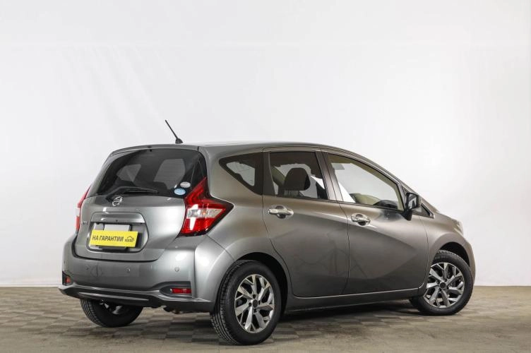 Nissan Note 6 из 6