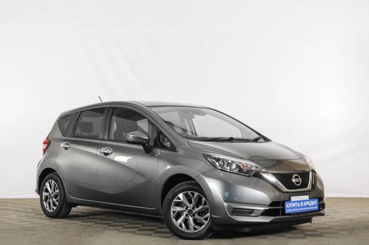 Nissan Note 1 из 6