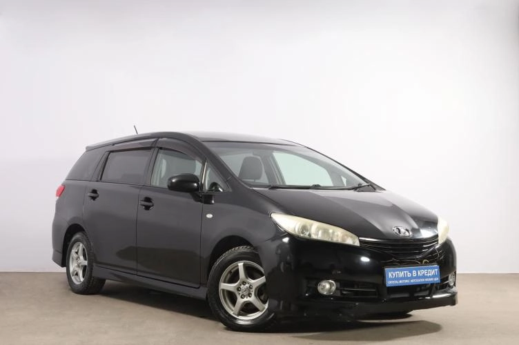 Toyota Wish 1 из 6
